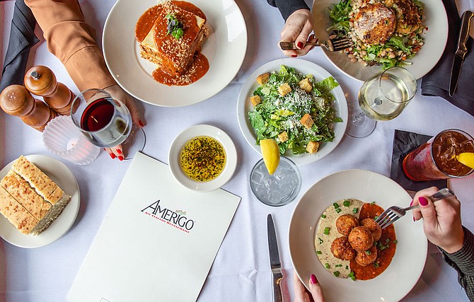 Photo courtesy Amerigo Group