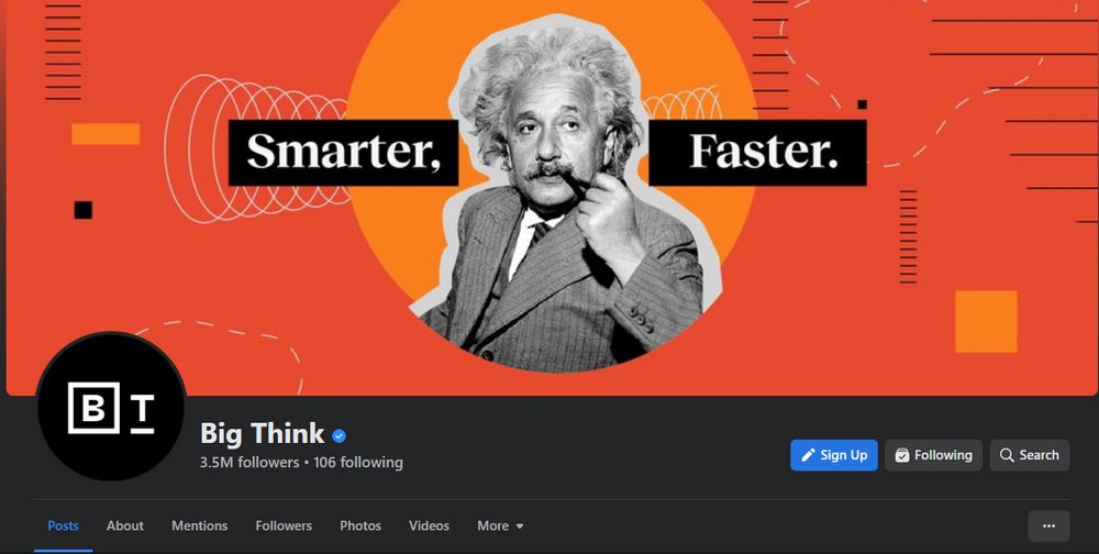 big think