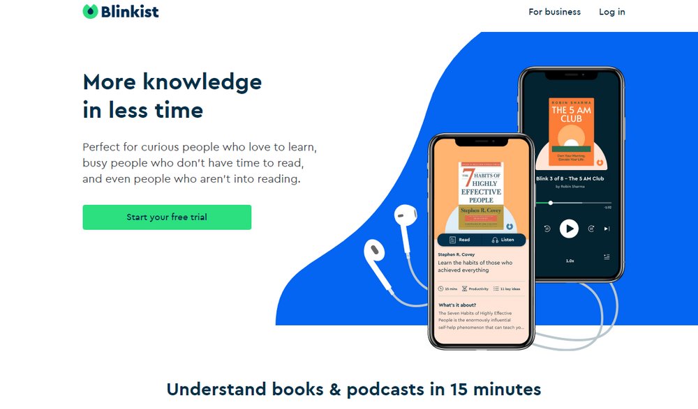 blinkist