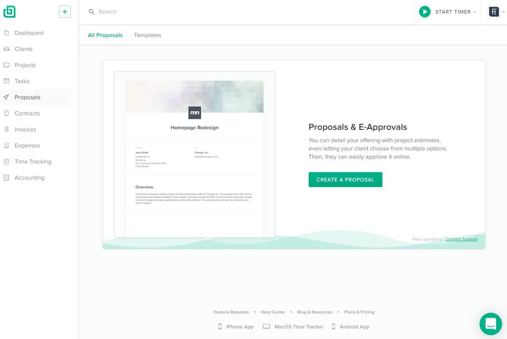 bonsai-proposal-page