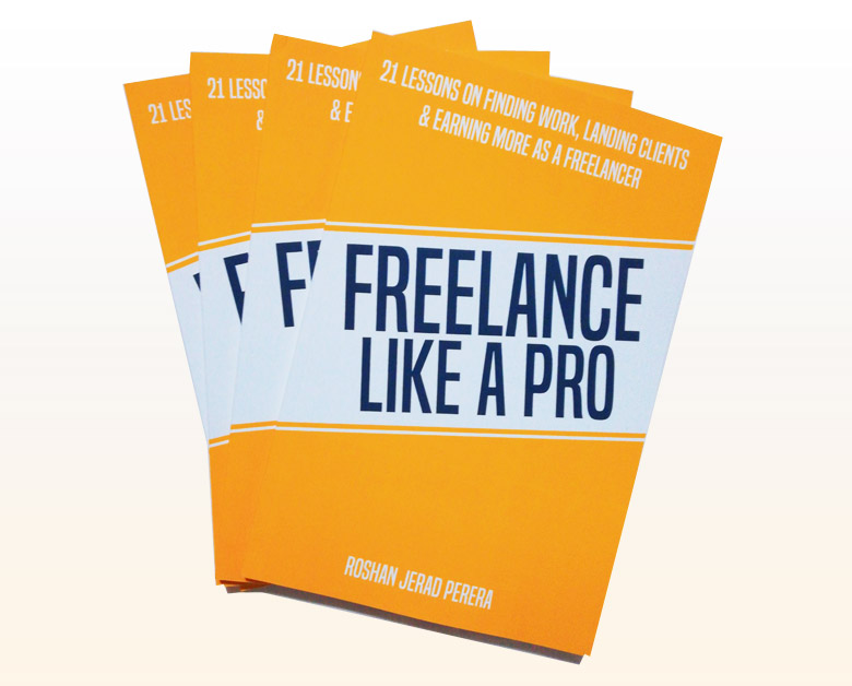 FREELANCE LIKE A PRO