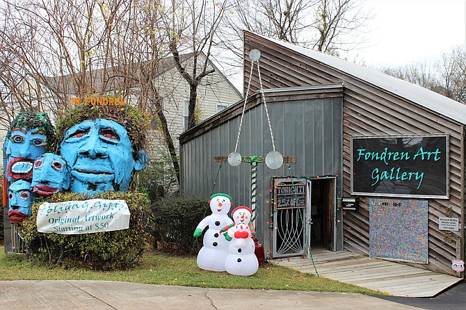 Photo courtesy Fondren Art Gallery