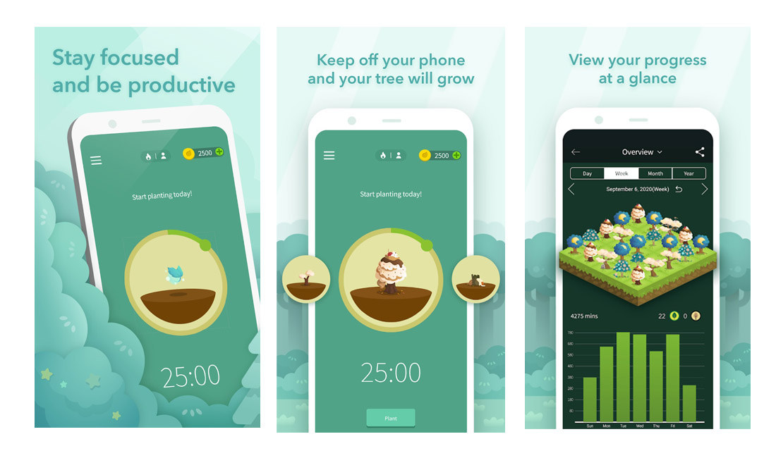forest app