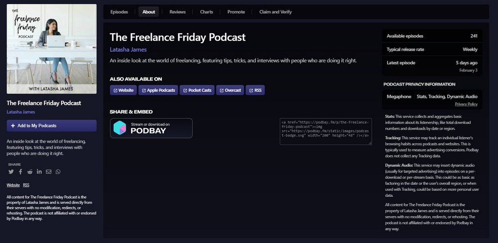 freelance friday