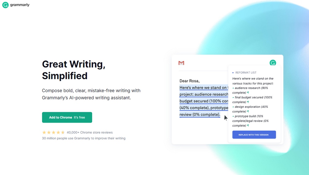 grammarly