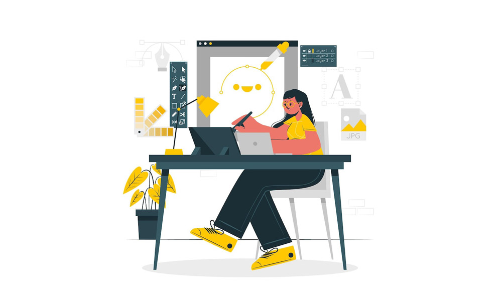 graphic designer skill for freelance