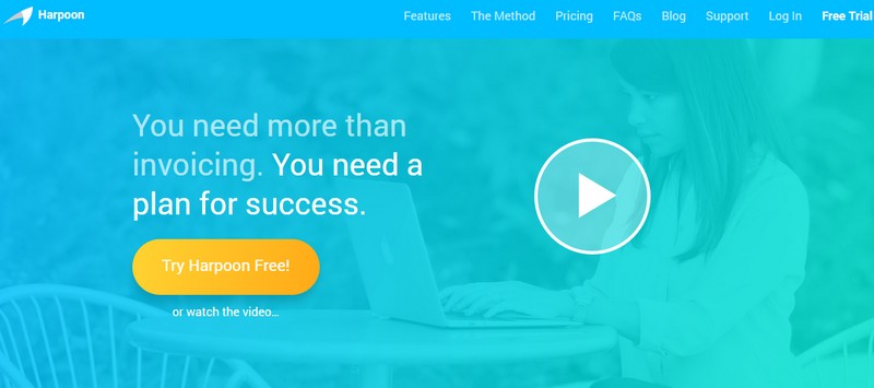 harpoon-app