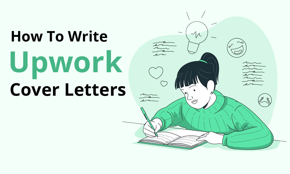 how to write an upwork cover letter