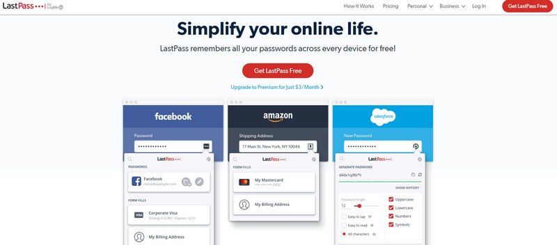 lastpass