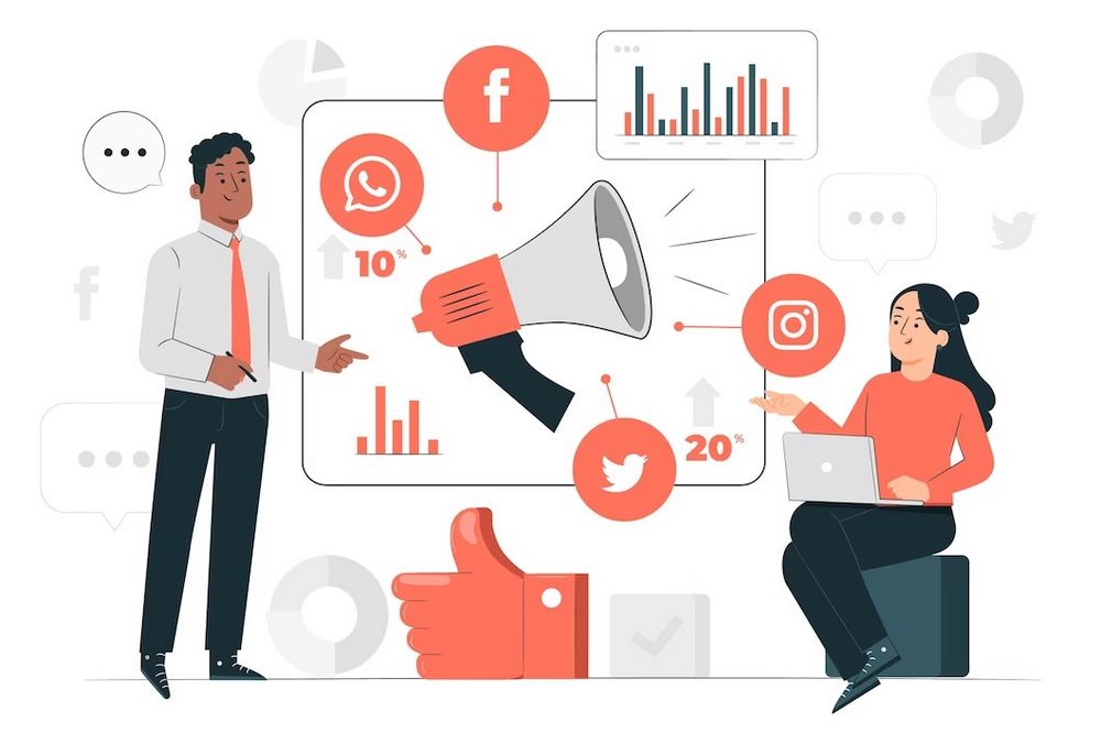 marketer