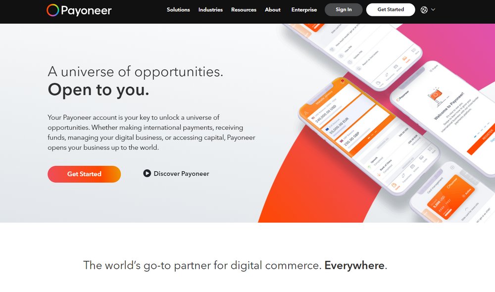 payoneer