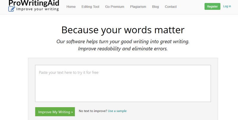 pro-writing