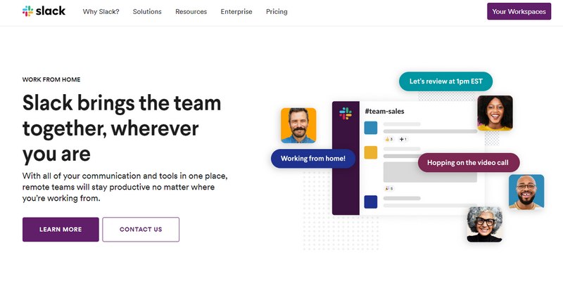 slack