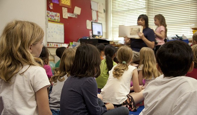 Mississippi lawmakers will negotiate a final version of a bill to increase some of the lowest teacher salaries in the nation. Photo courtesy CDC on Unsplash
