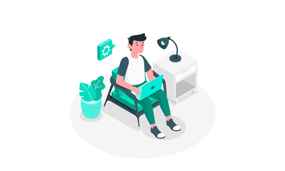 tips for working remotely