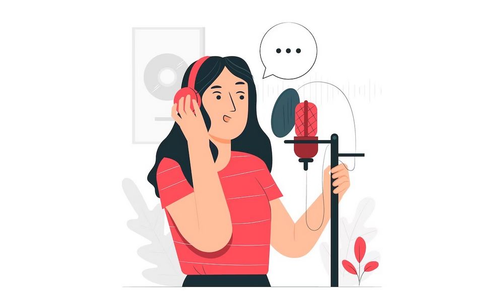 voice artist